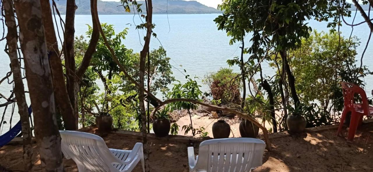 Hotel Camp Hadee Koh Yao Noi Esterno foto