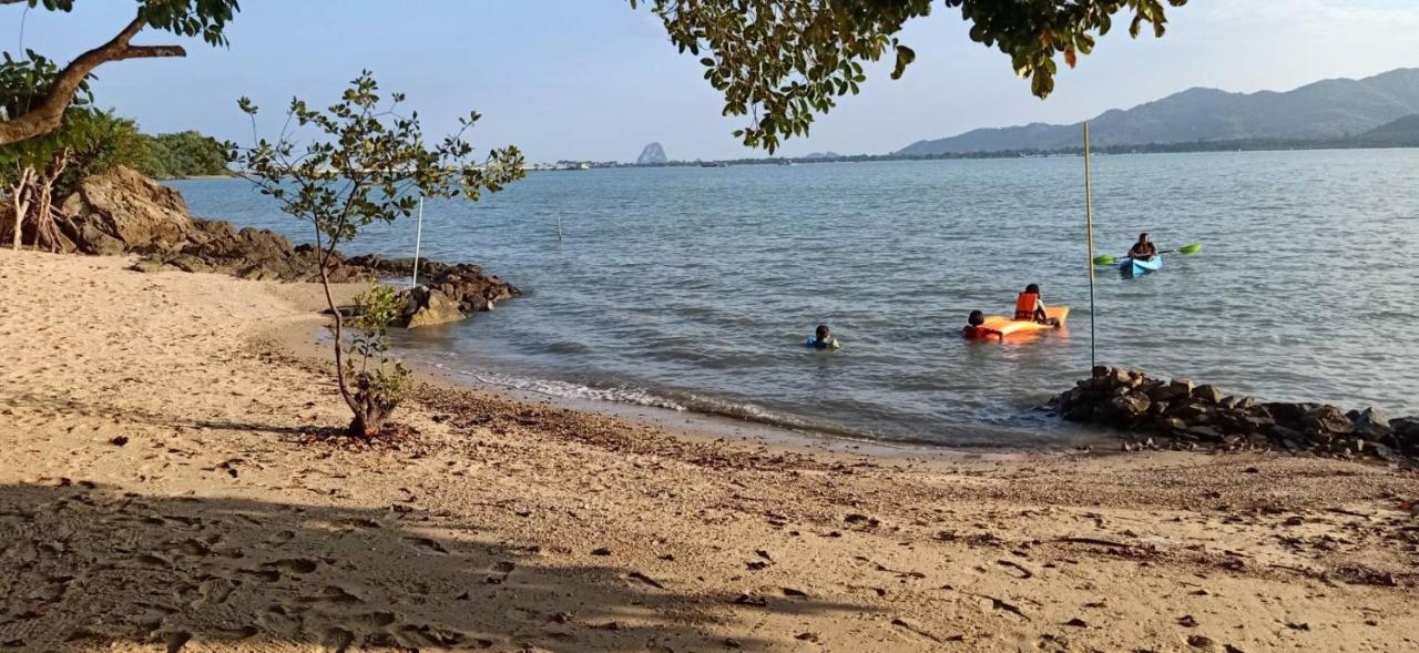 Hotel Camp Hadee Koh Yao Noi Esterno foto