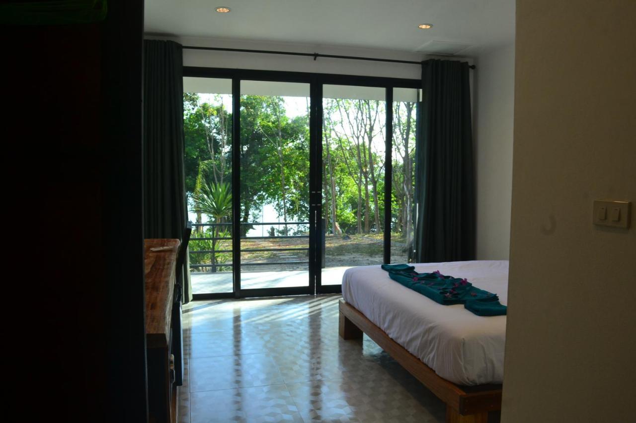 Hotel Camp Hadee Koh Yao Noi Esterno foto