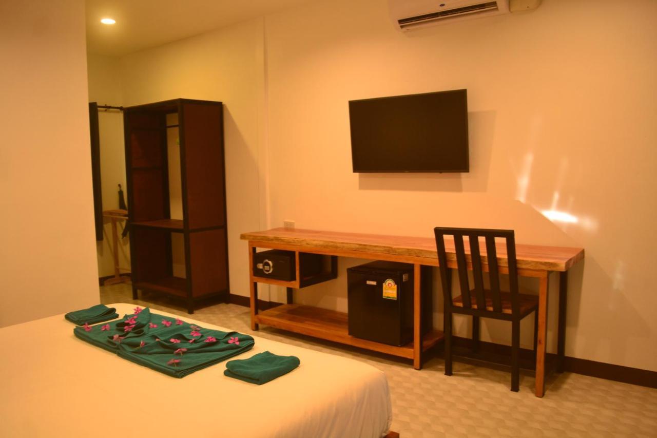 Hotel Camp Hadee Koh Yao Noi Esterno foto