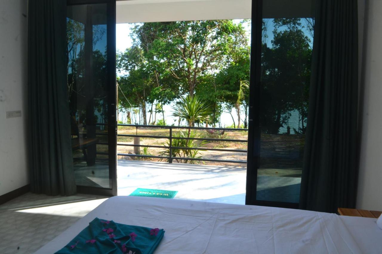 Hotel Camp Hadee Koh Yao Noi Esterno foto