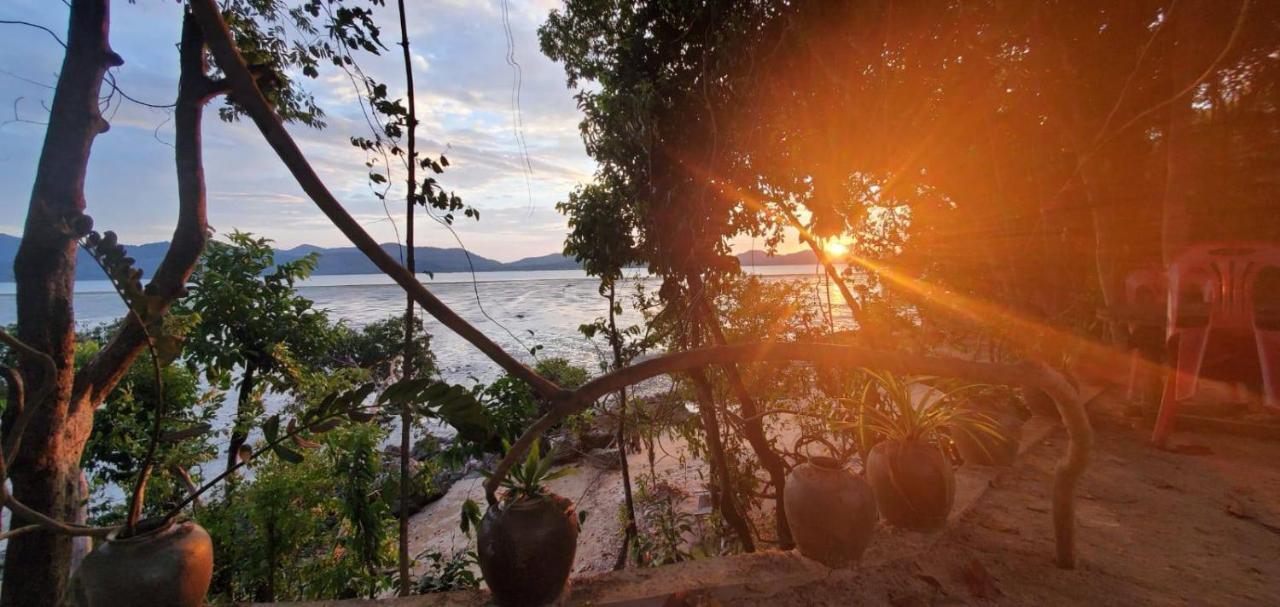Hotel Camp Hadee Koh Yao Noi Esterno foto