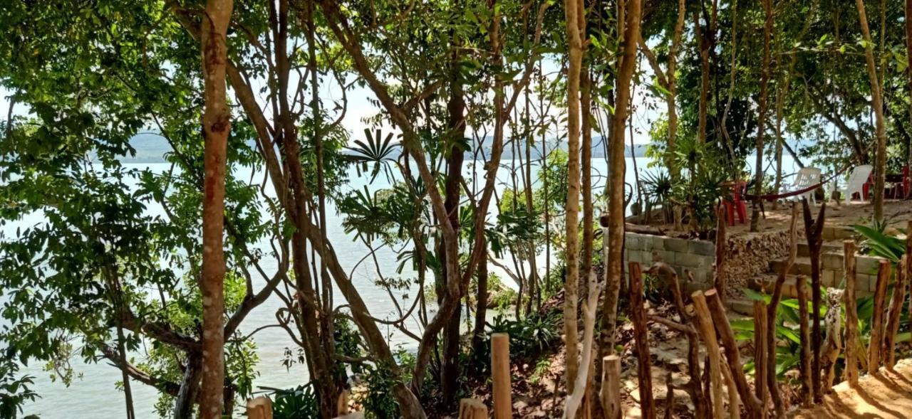 Hotel Camp Hadee Koh Yao Noi Esterno foto