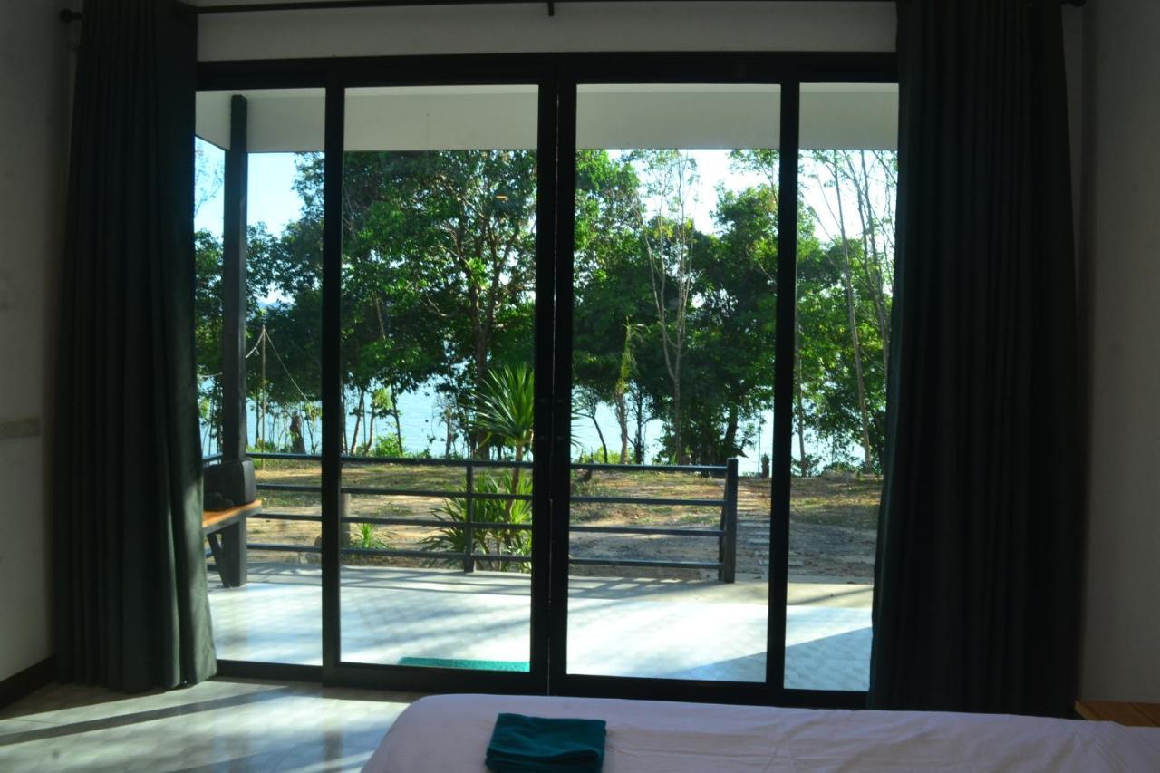 Hotel Camp Hadee Koh Yao Noi Esterno foto