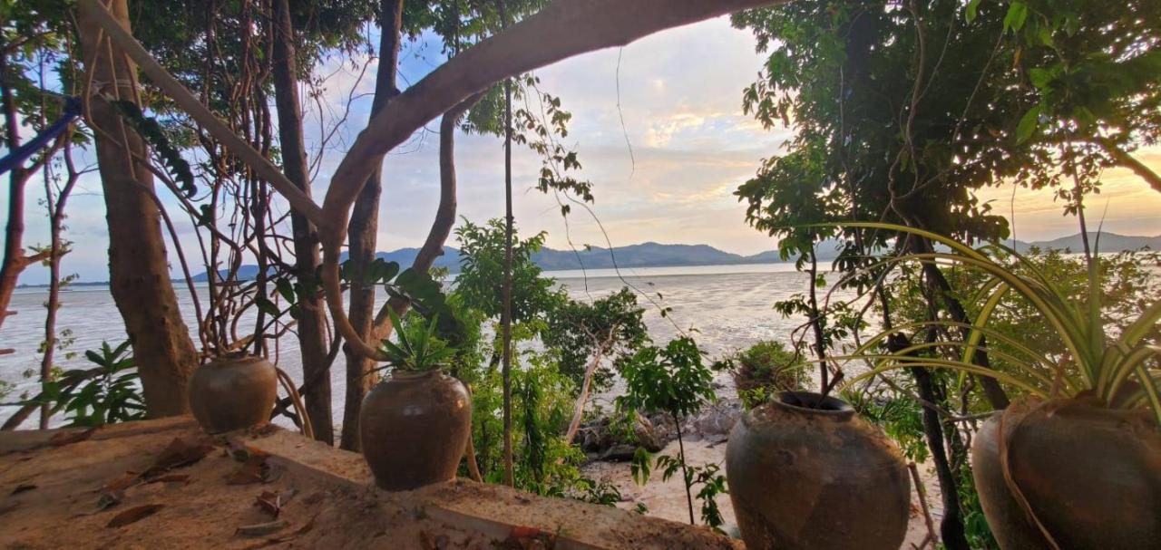 Hotel Camp Hadee Koh Yao Noi Esterno foto