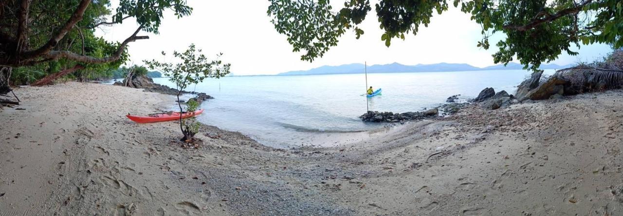 Hotel Camp Hadee Koh Yao Noi Esterno foto