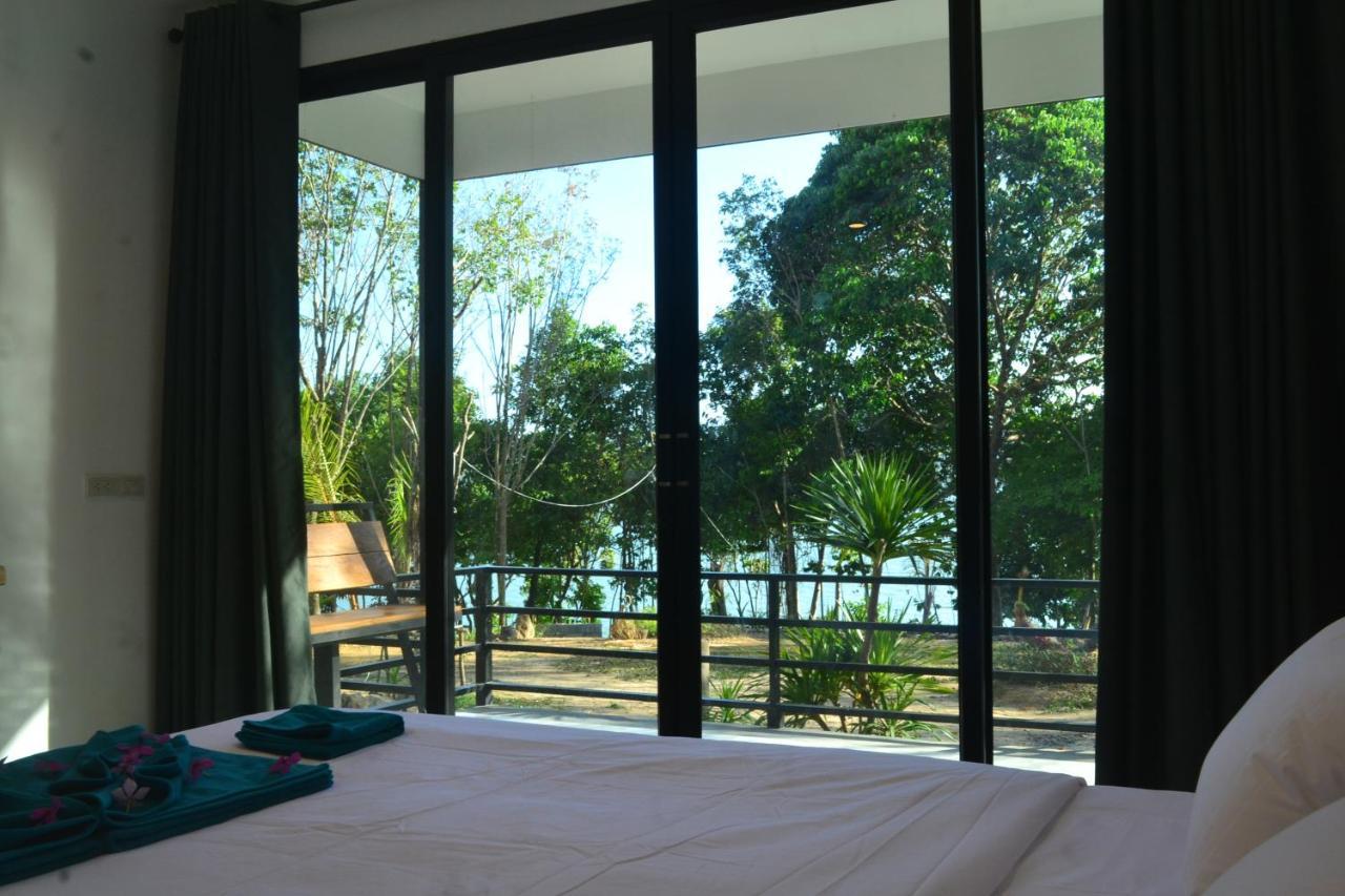Hotel Camp Hadee Koh Yao Noi Esterno foto