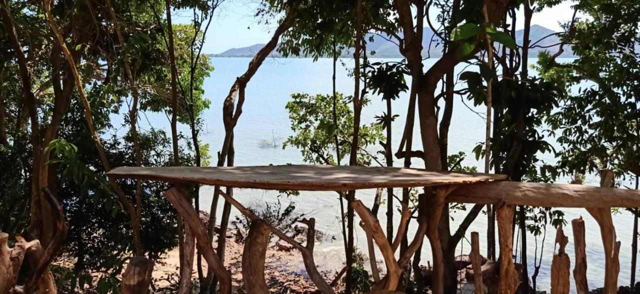 Hotel Camp Hadee Koh Yao Noi Esterno foto