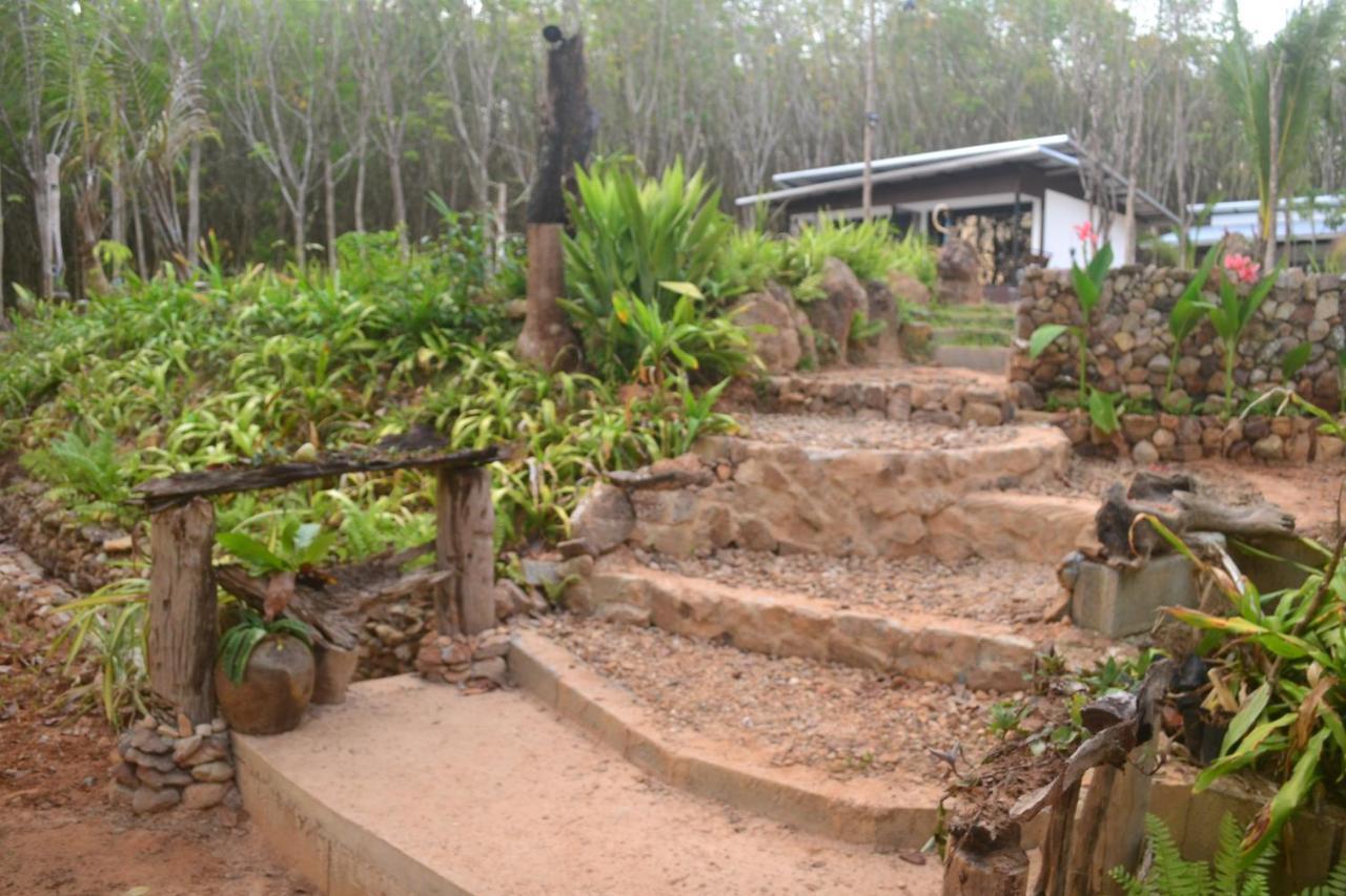 Hotel Camp Hadee Koh Yao Noi Esterno foto