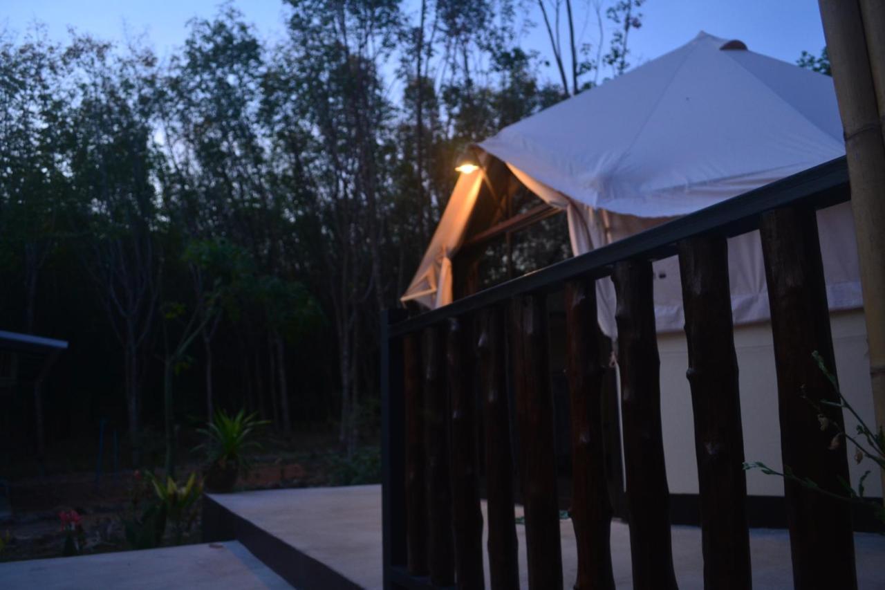 Hotel Camp Hadee Koh Yao Noi Esterno foto