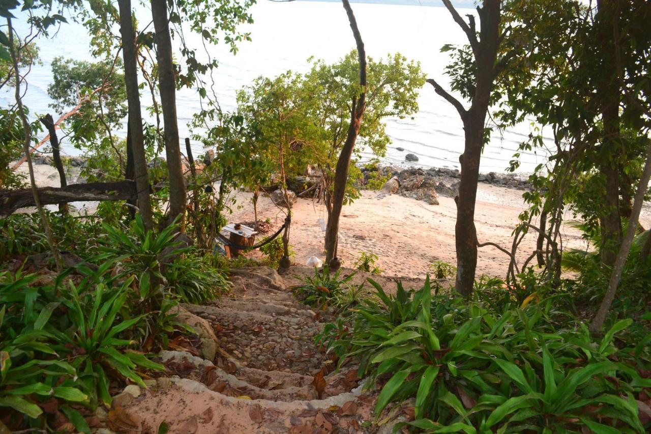 Hotel Camp Hadee Koh Yao Noi Esterno foto