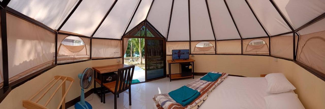Hotel Camp Hadee Koh Yao Noi Esterno foto
