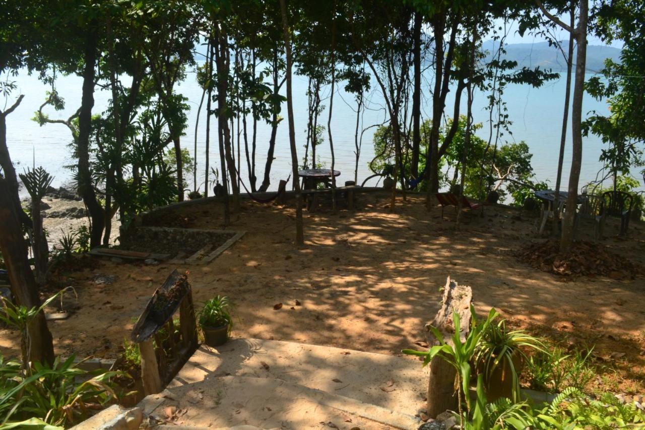 Hotel Camp Hadee Koh Yao Noi Esterno foto