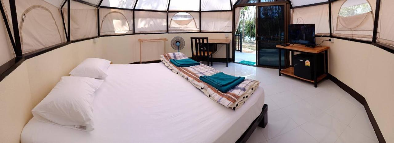 Hotel Camp Hadee Koh Yao Noi Esterno foto