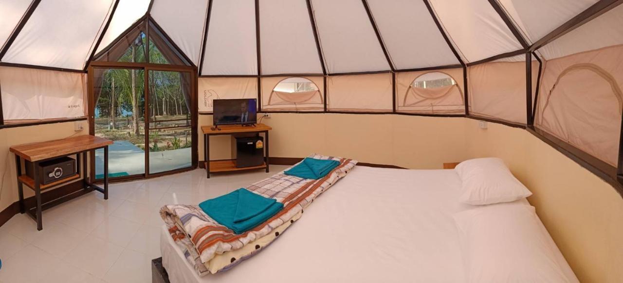 Hotel Camp Hadee Koh Yao Noi Esterno foto