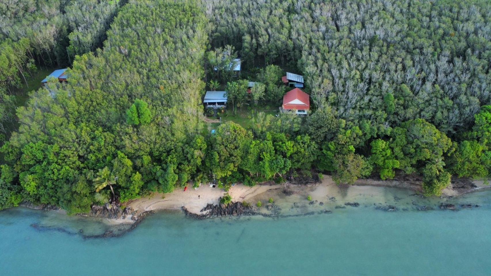 Hotel Camp Hadee Koh Yao Noi Esterno foto