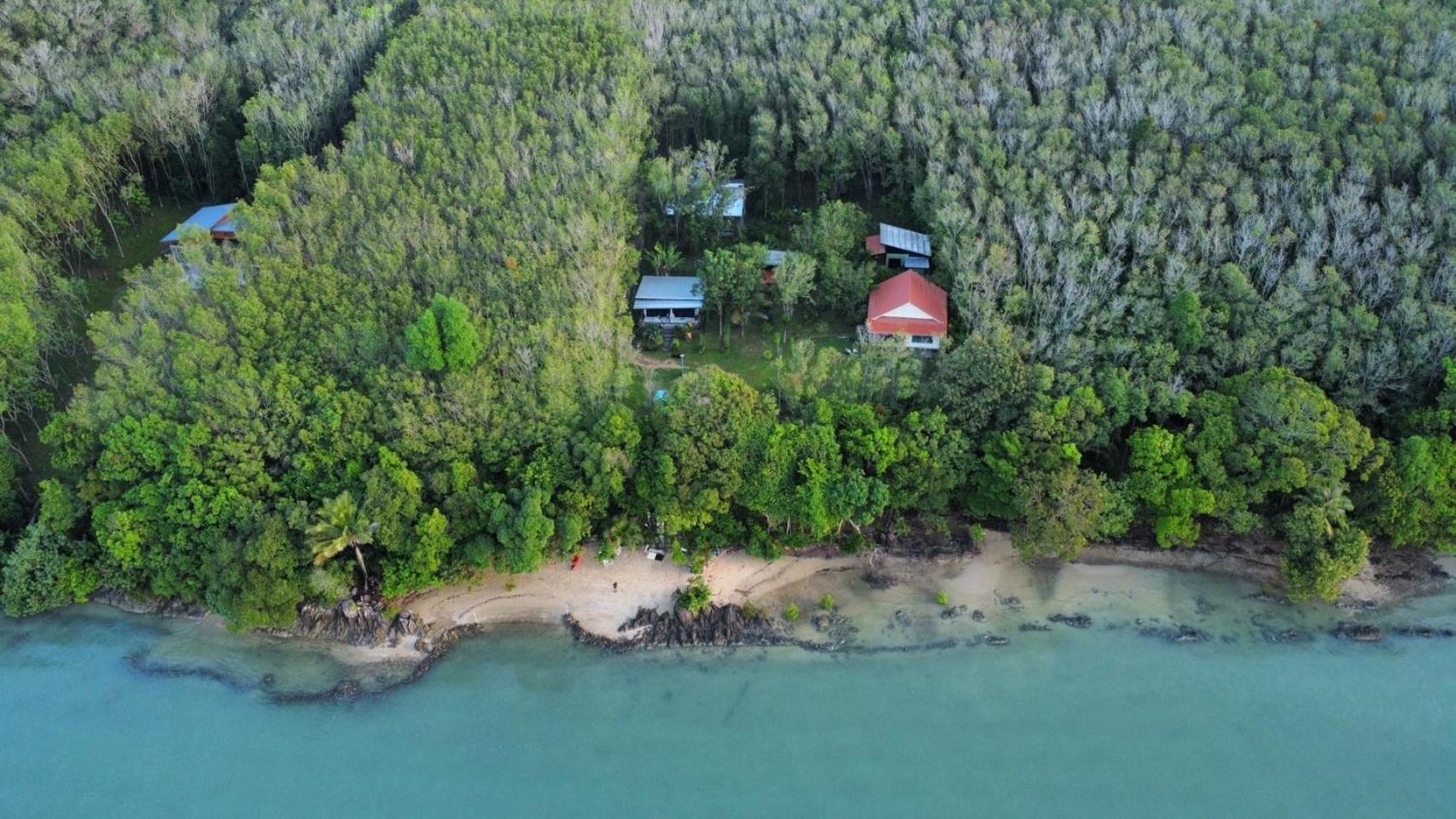 Hotel Camp Hadee Koh Yao Noi Esterno foto