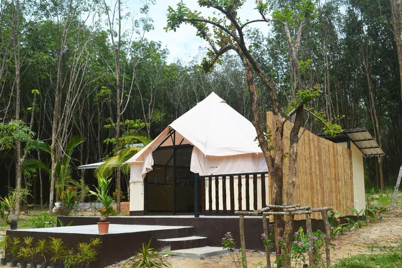 Hotel Camp Hadee Koh Yao Noi Esterno foto