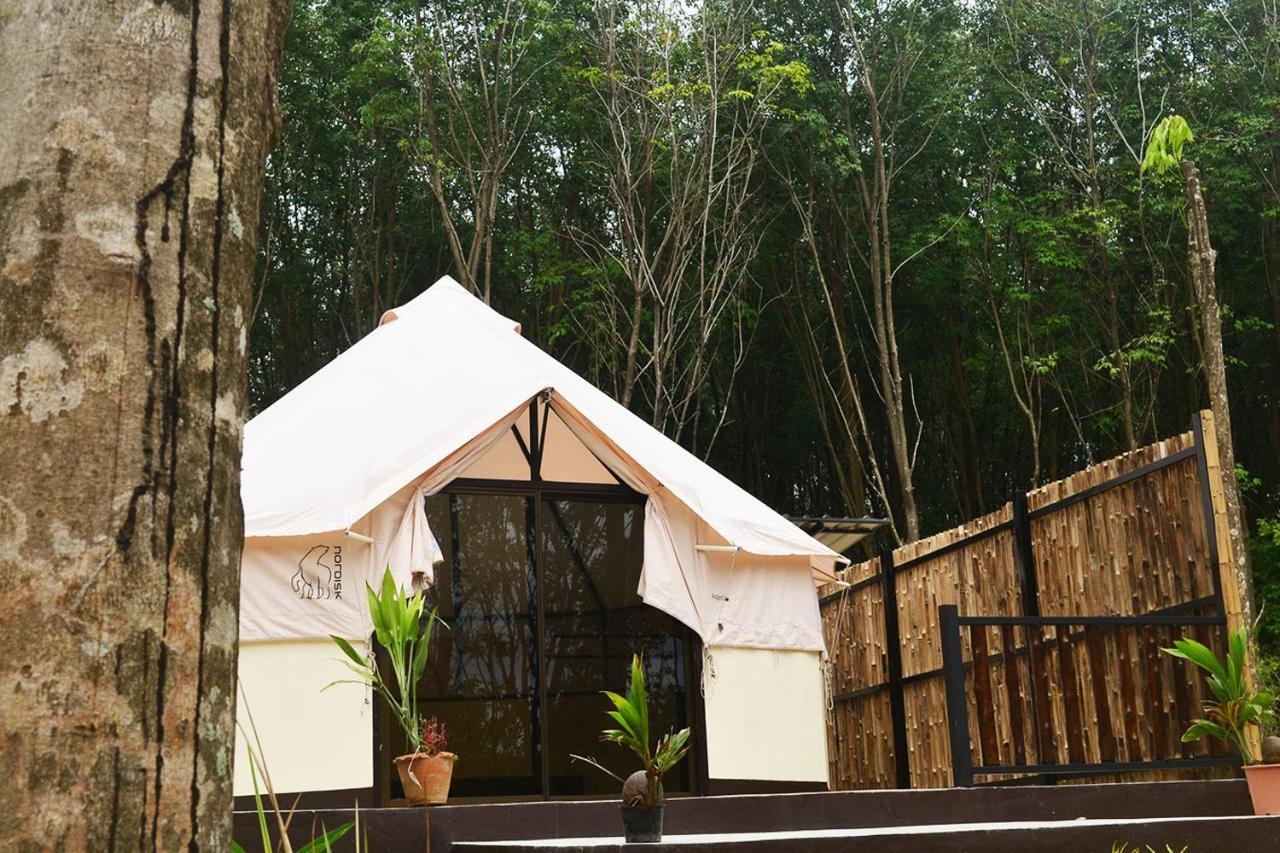 Hotel Camp Hadee Koh Yao Noi Esterno foto