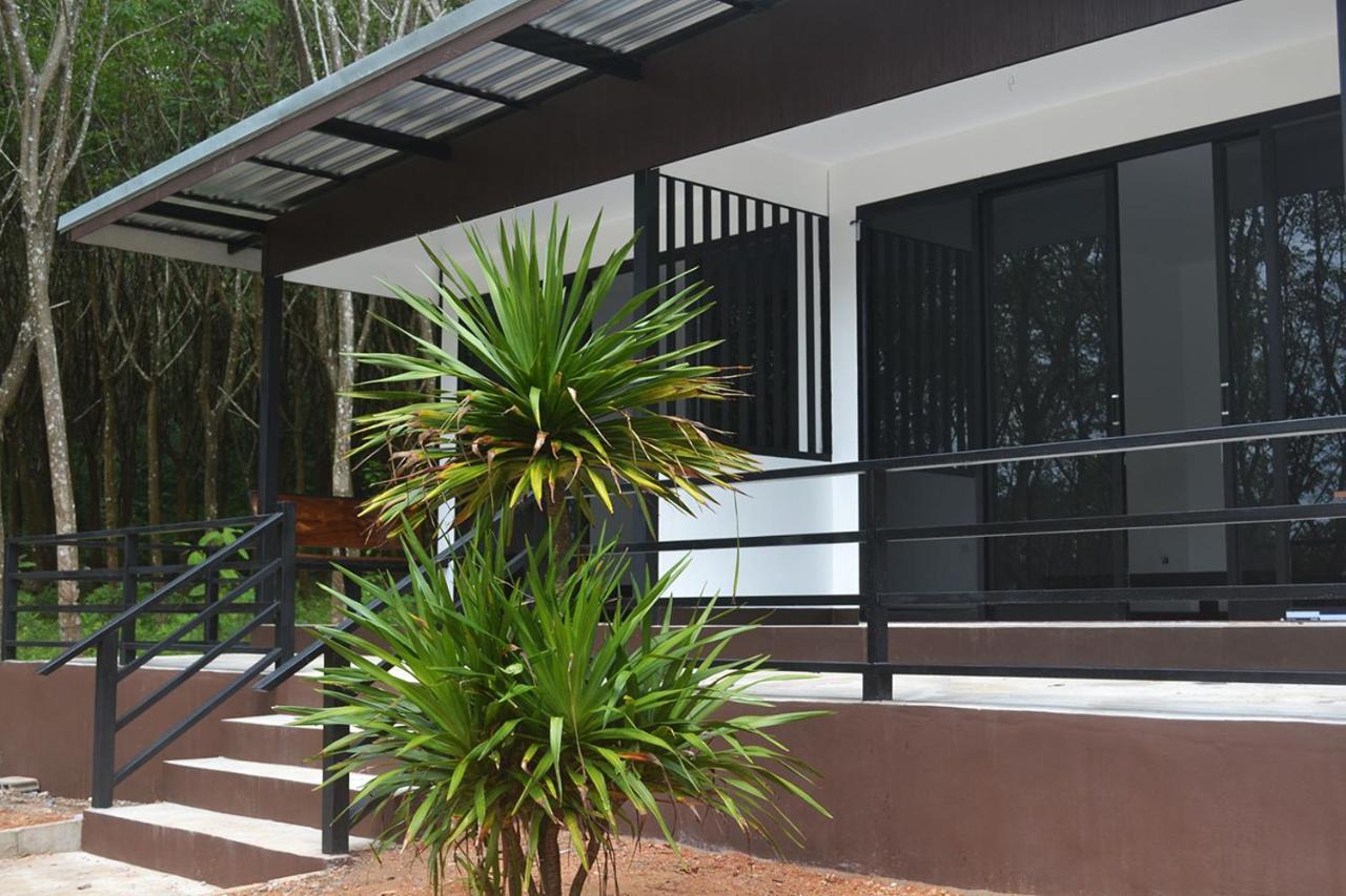 Hotel Camp Hadee Koh Yao Noi Esterno foto