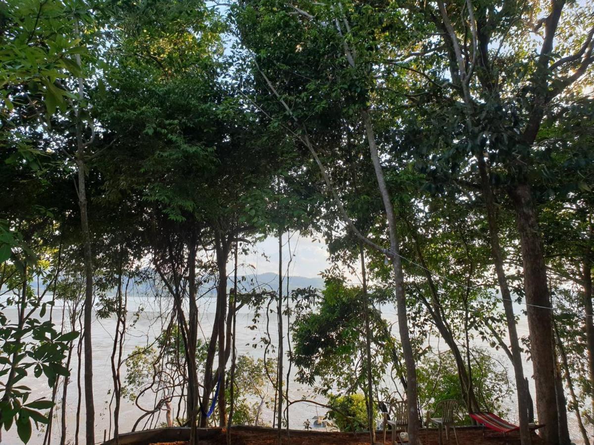 Hotel Camp Hadee Koh Yao Noi Esterno foto