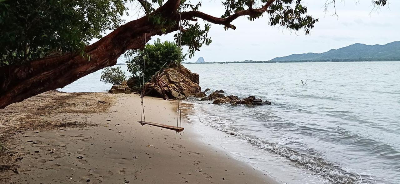 Hotel Camp Hadee Koh Yao Noi Esterno foto