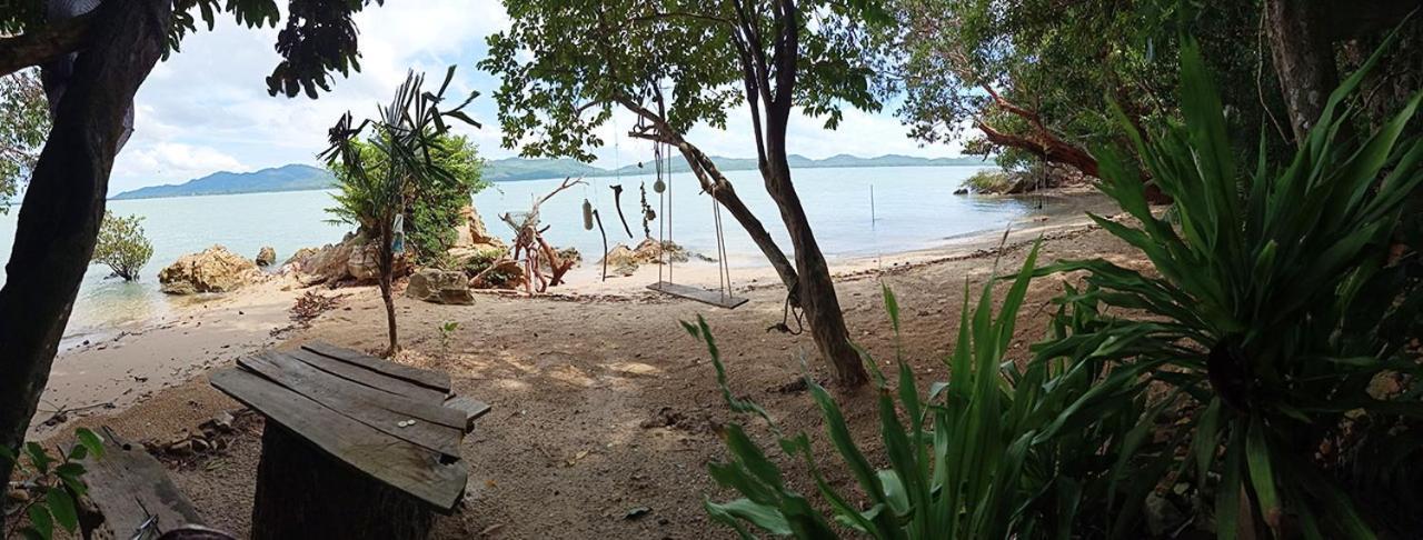 Hotel Camp Hadee Koh Yao Noi Esterno foto